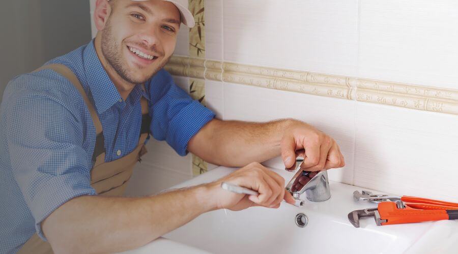 Professional emergency plumbing in Adolphus, KY